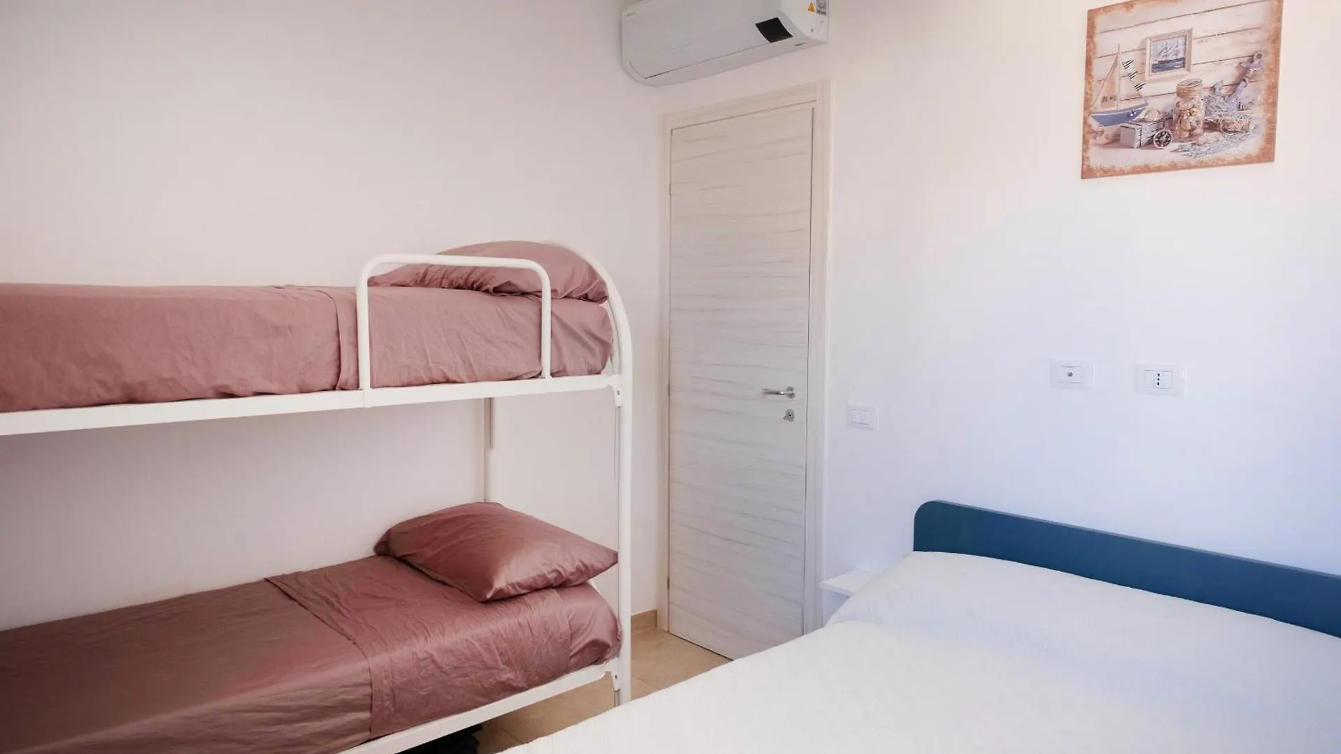 Apartmán Marzamemi Brama Mare - Affittimoderni
