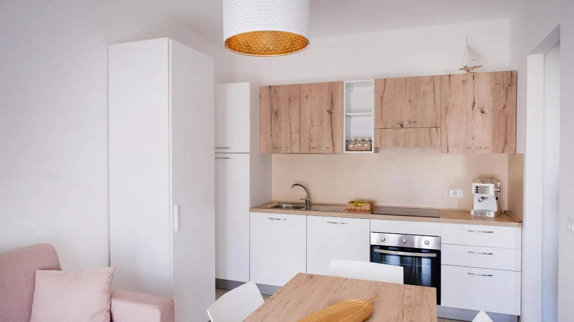 Apartmán Marzamemi Brama Mare - Affittimoderni 0*,