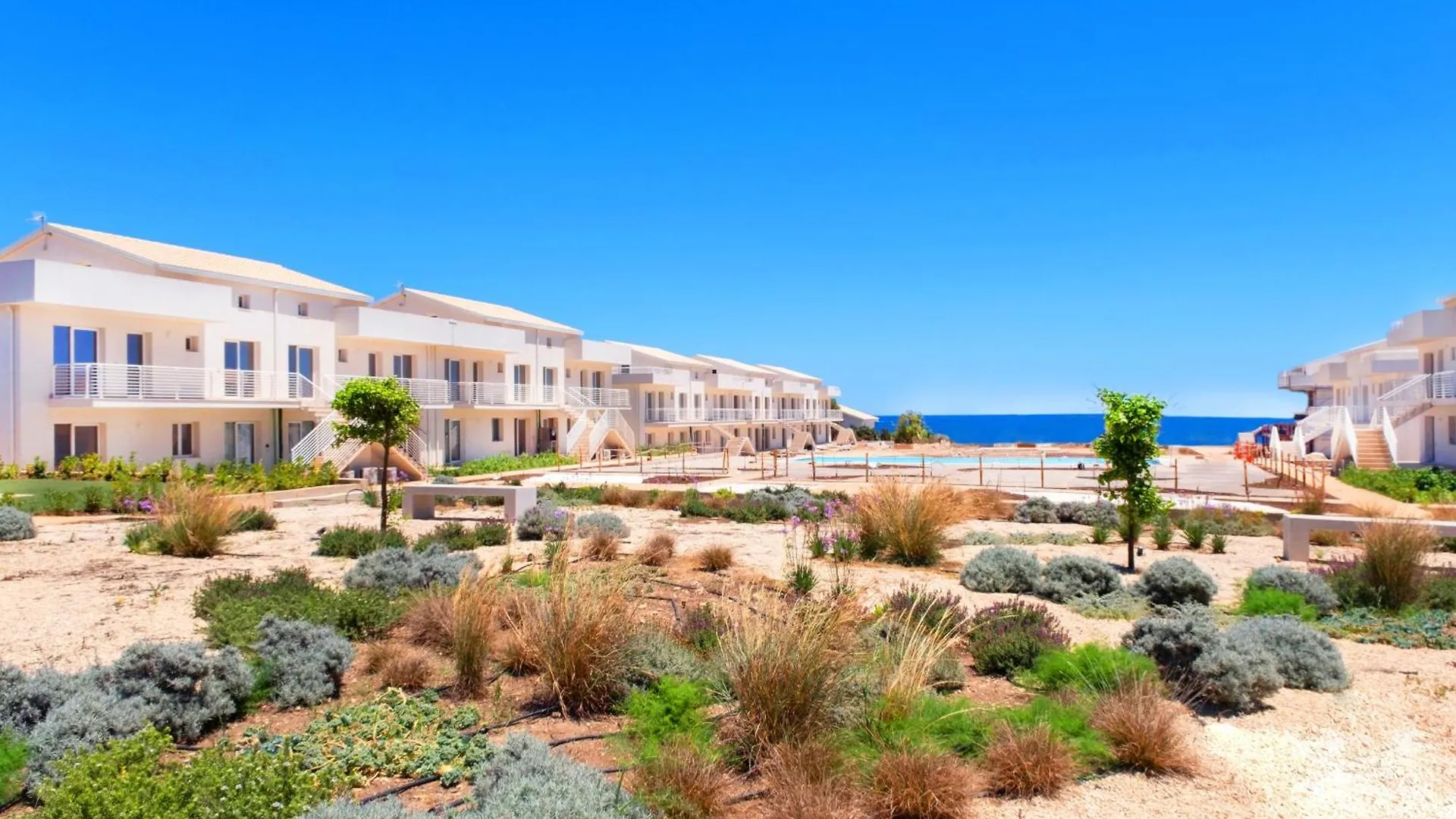 Marzamemi Brama Mare - Affittimoderni Apartment 0*,